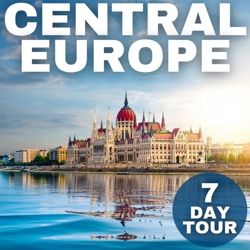Central Europe - 7 Day Tour