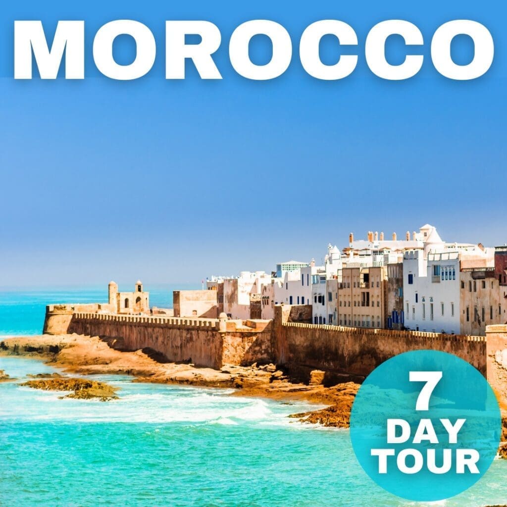 Morocco - 7 Day Tour