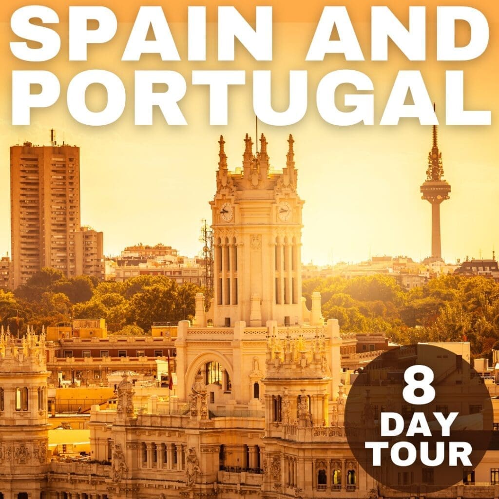 Spain and Portugal - 8 Day Tour