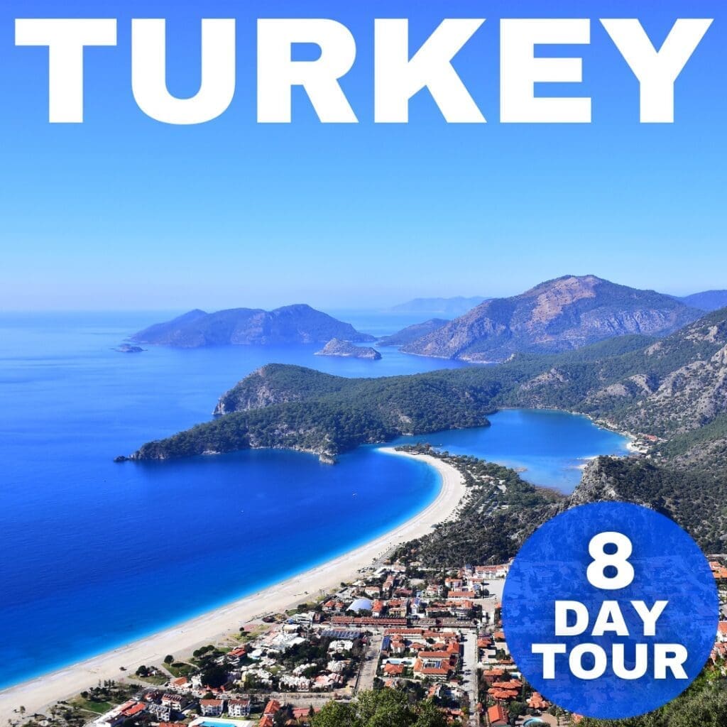 Turkey - 8 Day Tour